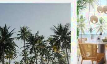 Imagem 6: Apartamento para venda tem 175 metros quadrados com 4 quartos em Muro Alto - Ipojuca - PE