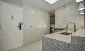 Imagem 7: Apartamento reformado de 2 quartos colado no metrô do Largo do Machado