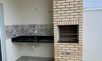 Imagem 3: Casa de condomínio térrea para venda possui 110 metros quadrados com 3 quartos