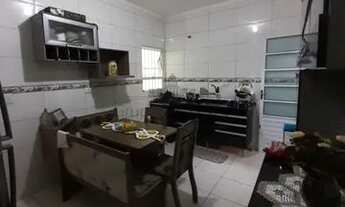 Imagem 3: Casa - Vila Zezé - Jacareí - 2 Dormitórios - 60m²