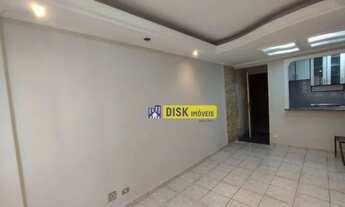 Imagem 3: Apartamento com 3 dormitórios, 65 m² - venda por R$ 320.000,00 ou aluguel por R$ 2.500,00