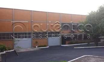 Imagem 4: Galpão - 2800m²- Locação - Alphaville Barueri