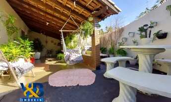 Imagem 2: Casa à venda - Jd Santa Fé