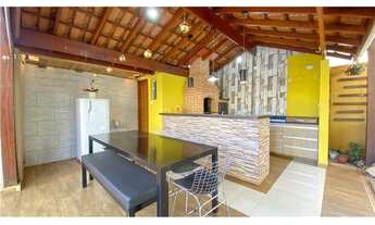 Imagem 5: Sobrado no condominio Jardim Sul com 4 dormitórios no piso superior, piscina de raia e lag