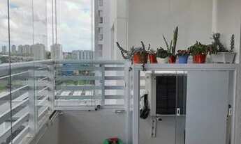 Imagem 5: Apartamento para venda possui 83 metros quadrados com 2 quartos em Centro - Osasco - São P