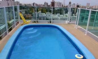 Imagem 5: Apartamento nas Alturas 1 quarto com Projetados no Jardim Oceania - João Pessoa - PB