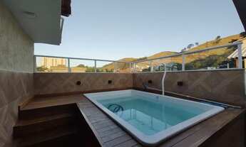 Imagem 3: Linda casa tríplex em condomínio prox. ao Shopping - 4 quartos- Aceita negociação