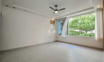 Imagem 3: Apartamento no Flamengo original 3, sendo um deles foi integrado ao outro quarto para faze