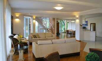 Imagem 3: Venda Casa 4 Dormitórios - 500 m² Chácara Santo Antônio