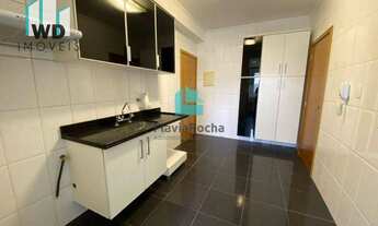 Imagem 7: Apartamento com 2 dormitórios para alugar, 113 m² por R$ 6.456,54/mês - Tamboré - Santana