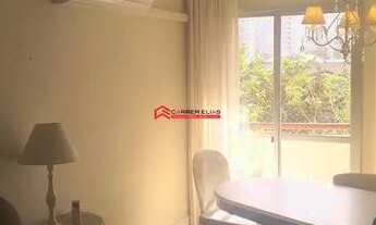 Imagem 4: Apartamento mobiliado para aluguel 63 m² 2 Dorms 1 Vaga Pompéia - São Paulo - SP