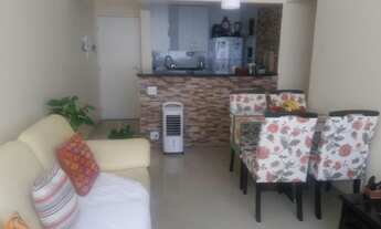 Imagem: Apartamento de 74 metros quadrados no bairro