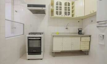 Imagem 7: Semi-Mobiliado! Apartamento para aluguel possui 41 metros quadrados com 1 quarto em Santa