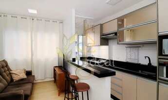 Imagem 2: Lindo Apartamento mobiliado 2qtos