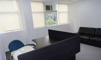 Imagem: Conjunto comercial 194m², 3 vagas perto