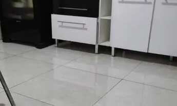 Imagem 6: Linda casa com 2 quartos, sendo 1 suíte. Cômodos grandes, Quintal, Piscina, C