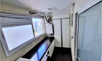 Imagem 2: Apartamento para venda com 141 metros quadrados com 4 quartos em Vila Romana - São Paulo