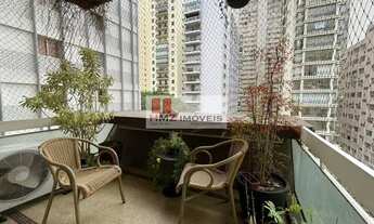 Imagem 2: Apartamento para aluguel possui 211 metros quadrados com 3 quartos em Santa Cecília - São