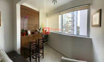 Imagem: Apartamento por R$ 965.000 - Brooklin Novo