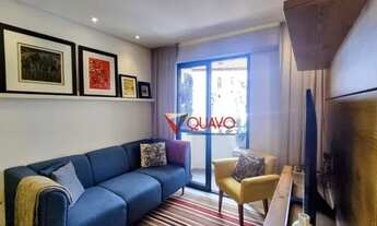 Imagem 2: Apartamento à venda, 69 m² por R$ 600.000,00 - Tatuapé - São Paulo/SP