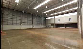 Imagem 6: Galpão - Techno Park - Campinas