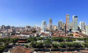 Imagem 2: Cobertura Duplex, 4 dorms, sendo 3 suítes, 2 vagas livres, no Boqueirão em Santos