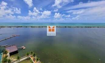 Imagem 2: Pier Maurício de Nassau! 247m2 em 4suítes e lazer completo!