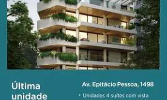 Imagem 1: Última oportunidade de estar no coração de Ipanema e Lagoa com 293 m2