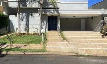 Imagem 1: Casa em Condomínio para Locação em São José do Rio Preto, Residencial Marcia, 3 dormitório