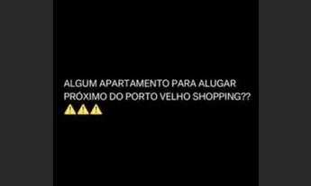 Imagem: Apartamento pra alugar ( procuro