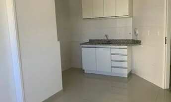 Imagem 2: Apartamento para alugar com 1 dormitório e sacada com 1 vaga de garagem
