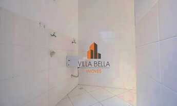 Imagem 7: Apartamento com 3 dormitórios à venda, 88 m² por R$ 500.000,00 - Vila Bastos - Santo André