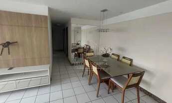 Imagem 2: Apartamento com 3 dormitórios à venda, 103 m² por R$ 460.000,00 - Lagoa Nova - Natal/RN