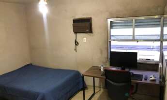 Imagem 6: Apartamento para venda possui 70 metros quadrados com 3 quartos em Aparecida - Santos - SP