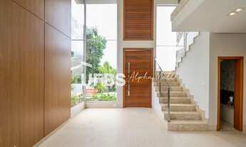 Imagem 5: Alphaville Araguaia - Sobrado 4 quartos, sendo 4 suítes