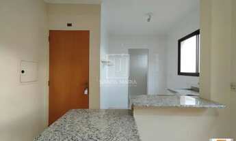 Imagem 5: Apartamento (tipo - padrao) 1 dormitórios, cozinha planejada, em condomínio fechado