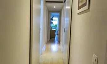 Imagem 7: Sala, 3 quartos (1 suíte), banheiro, cozinha c/ dependência