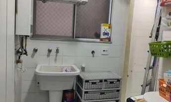 Imagem 3: Apartamento à venda em Tatuapé com 83 m², 3 quartos, 1 suíte, 2 vagas