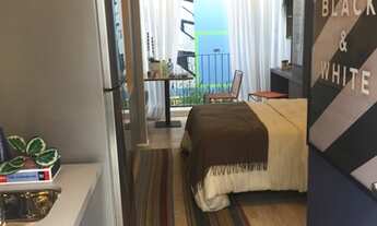 Imagem: Apartamento Studio para venda com 25 metros