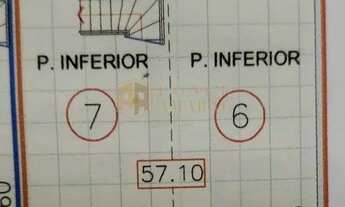 Imagem 6: Linda sala comercial no Arte Brasil Center