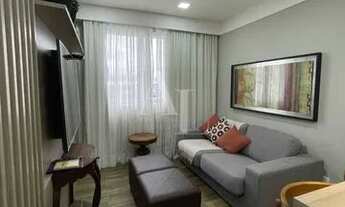 Imagem 7: Flat para locação com 47m2 - 1 suíte e 1 vaga