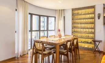 Imagem 3: Apartamento a venda 135 m² 3 quartos Vila Clementino