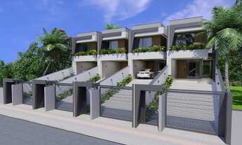 Imagem 2: Sobrado para venda possui 164 metros quadrados com 3 quartos em Glória - Joinville - SC