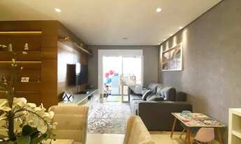 Imagem 4: Apartamento com 2 quartos (1 suíte) à venda no Jardim Tupanci, Barueri