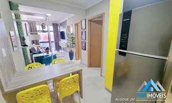 Imagem 6: Rua 10, Lindo, Decorado e Mobiliado, 2 Quartos, Gar, Elev, Móveis planejados, 50m2, Vicent