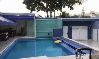 Imagem 5: Casa para aluguel possui 640 metros quadrados com 4 quartos