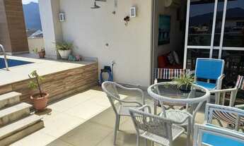 Imagem 4: Cobertura duplex CONCETTO* - Recreio dos Bandeirantes