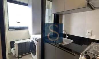 Imagem 4: Apartamento com 1 dormitório para alugar, 45 m² por R$ 4.436/mês - Vila Adyana - São José