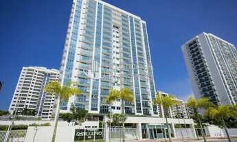 Imagem 3: Apartamento para Venda no bairro Barra da Tijuca, 2 dorm, 2 suíte, 1 vagas, 79 m- ILHA PUR