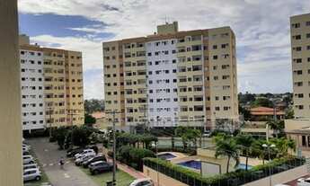 Imagem 7: APARTAMENTO NASCENTE 3 QUARTOS SUÍTE,PORCELANATO,ARMÁRIOS NA COZINHA, LAURO DE FREITAS -BA